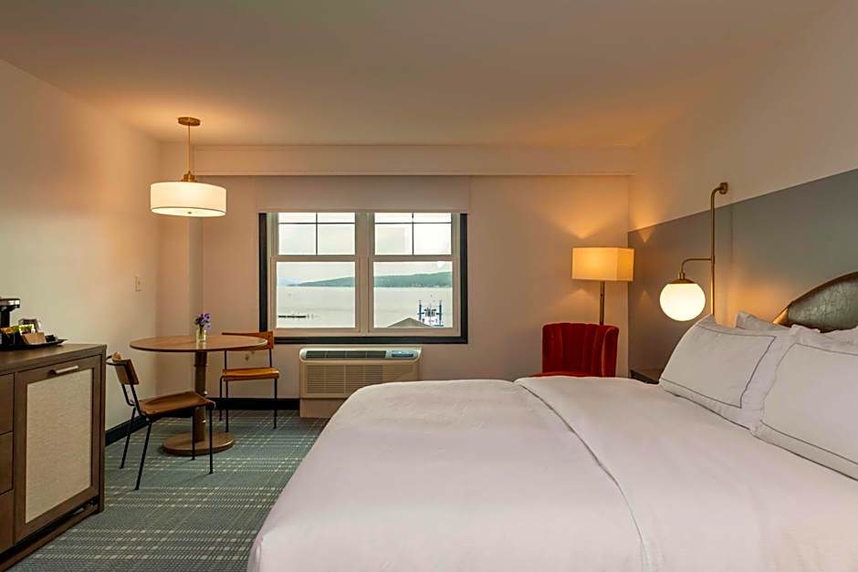Hotel Canandaigua, Tapestry Collection by Hilton
