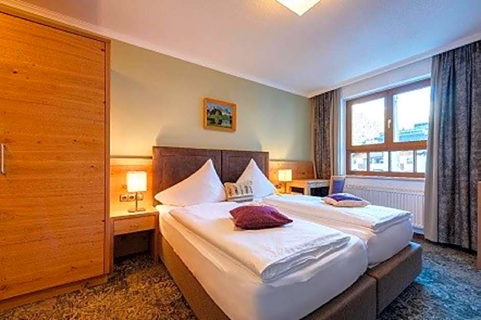 Aparthotel Acksteiner