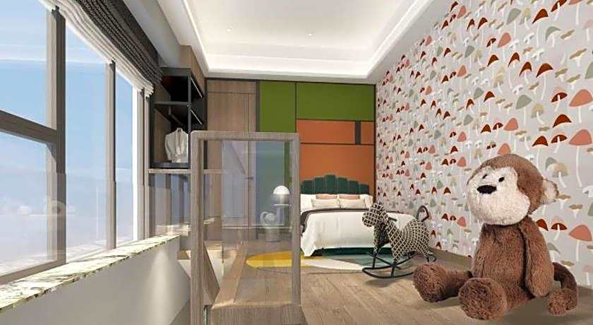 Mustel Hotel Guangzhou Nansha