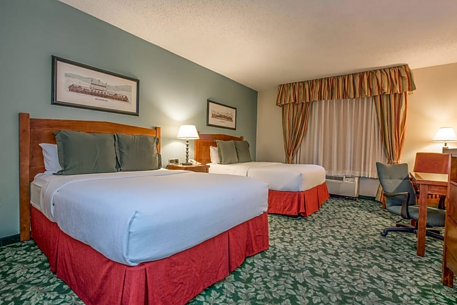 Cabot Lodge Jackson North