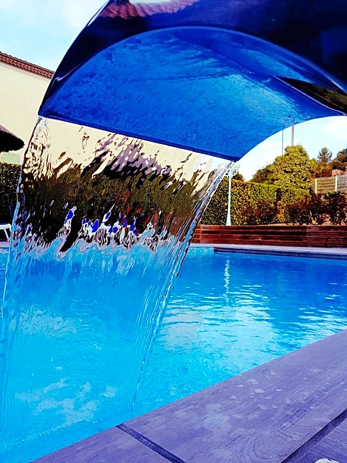 Hôtel Spa Les Alpes