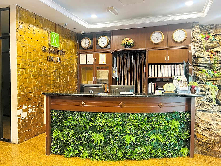 K Garden Hotel Sungai Petani