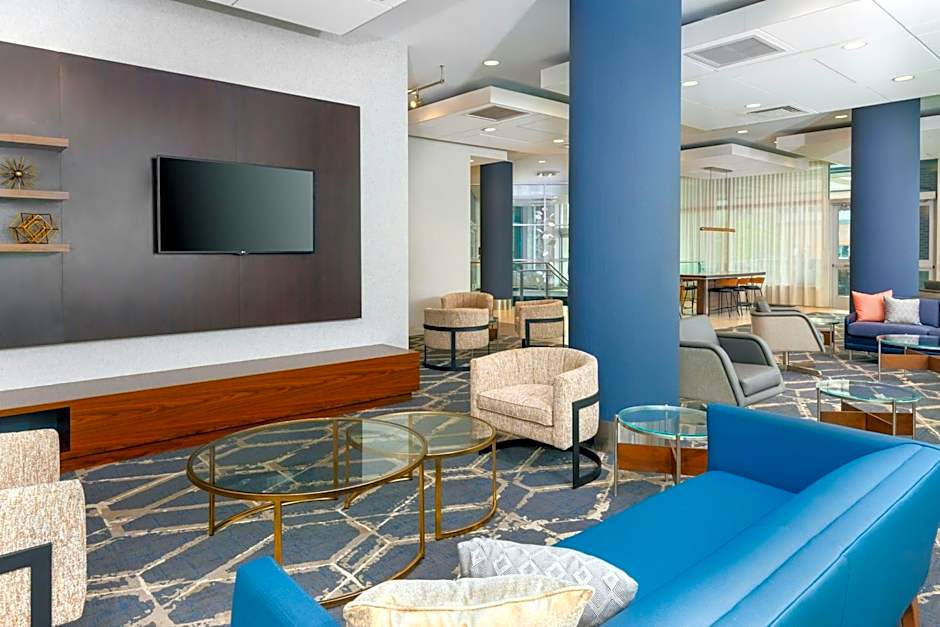Courtyard by Marriott Buffalo Downtown/Canalside