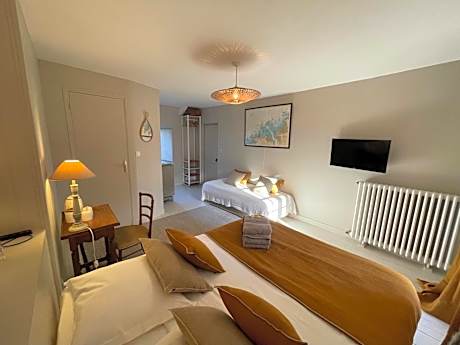Double Room with Garden View