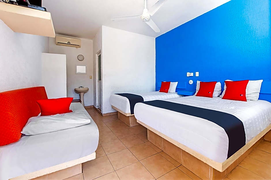 Capital O Hotel El Mejicano