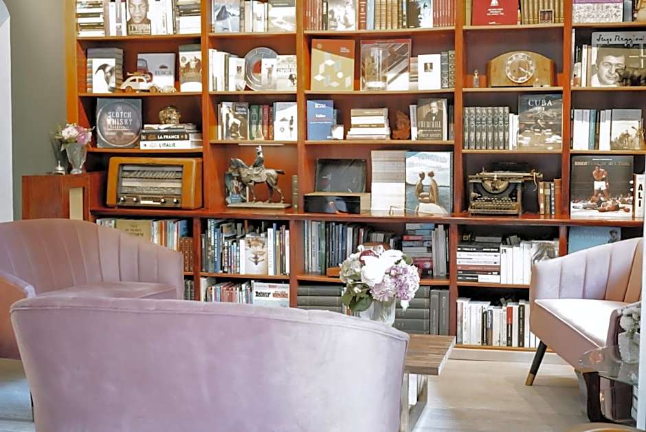 Ideal Sejour Cannes - Stylish Boutique Hotel with quiet garden