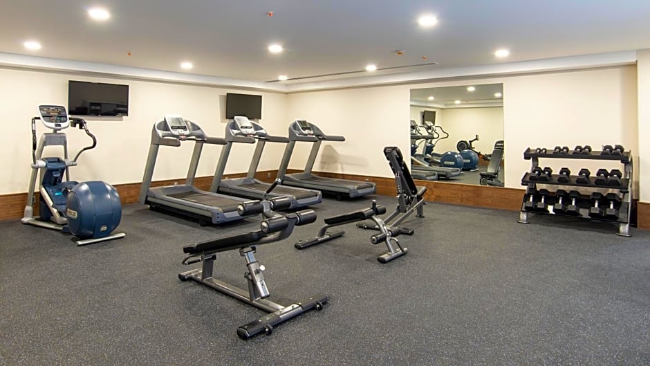 Holiday Inn Express Mexico Basilica By IHG