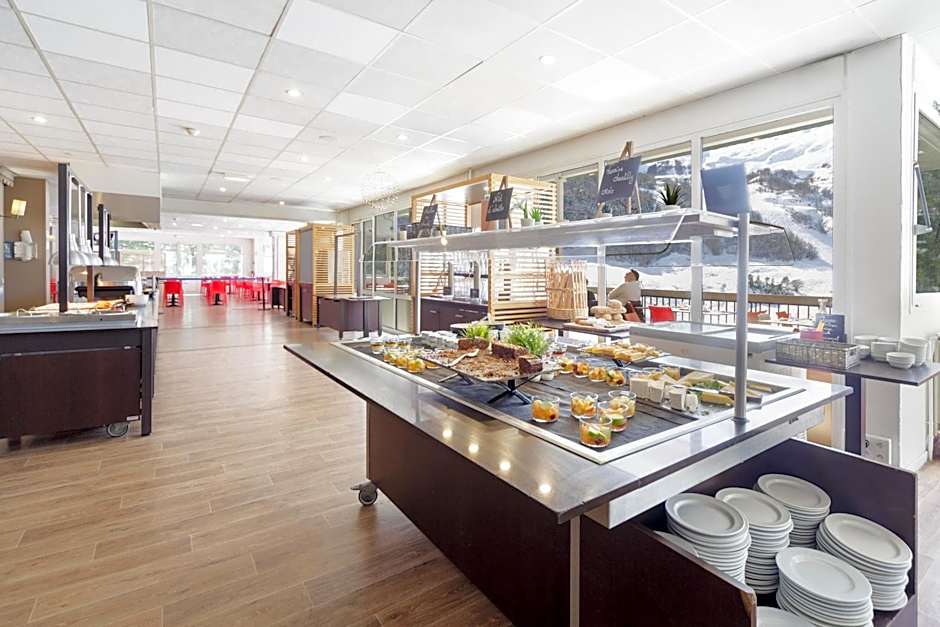 Belambra Clubs Gourette - Lou Sarri