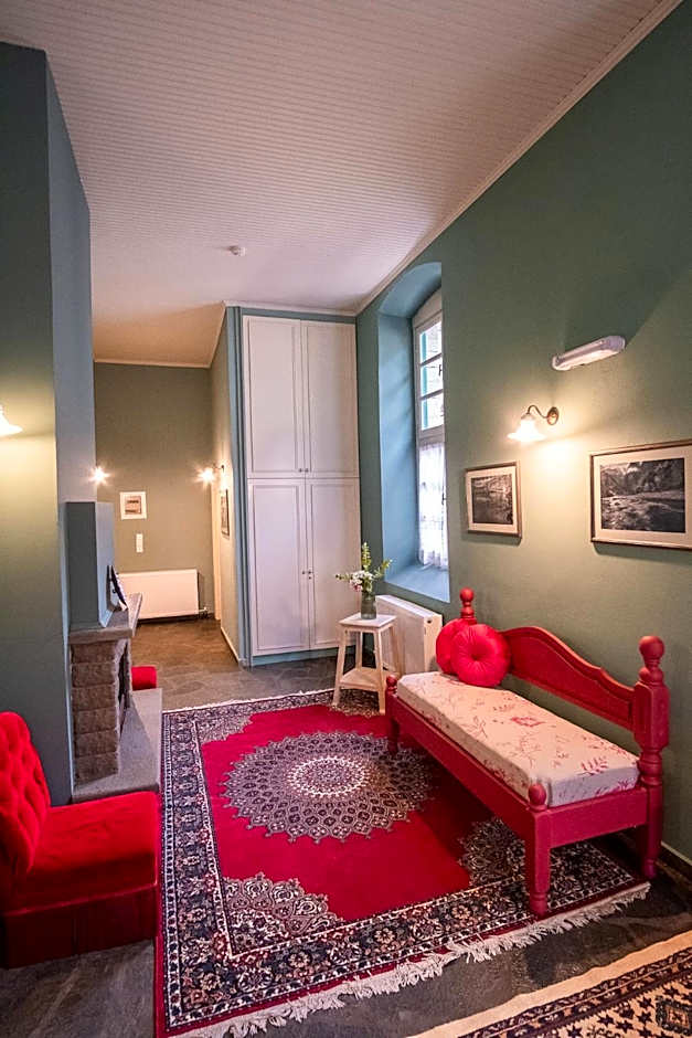 The Old School Boutique Hotel