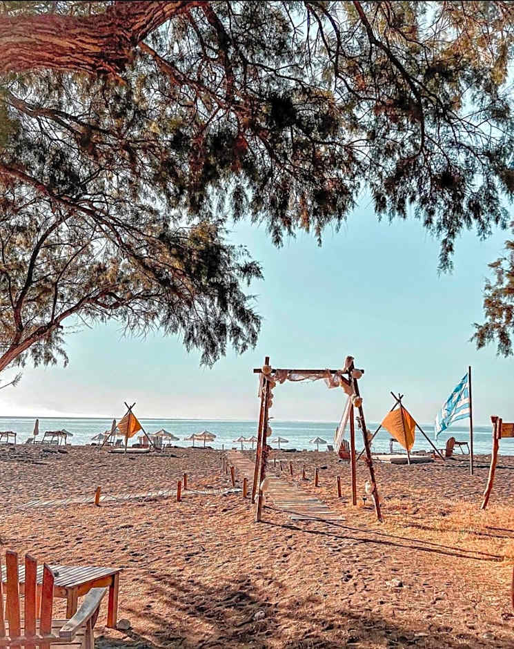 Eco Beach And Magic Garden Hotel