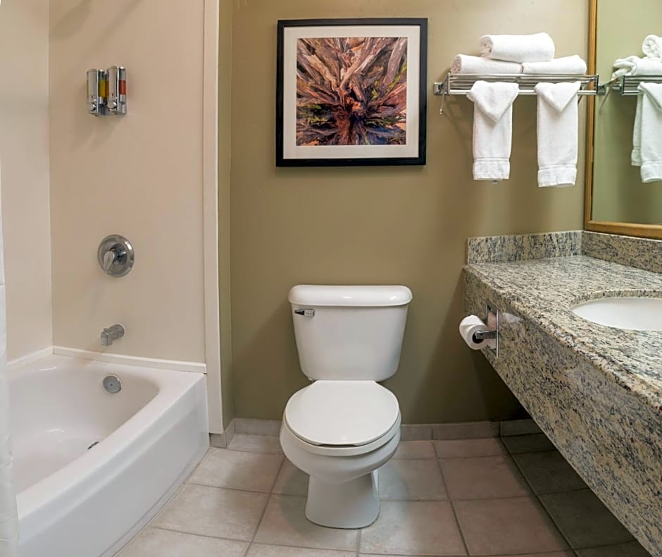 Gray Wolf Inn & Suites