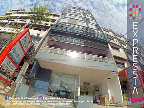 Expressia Hotel Makassar