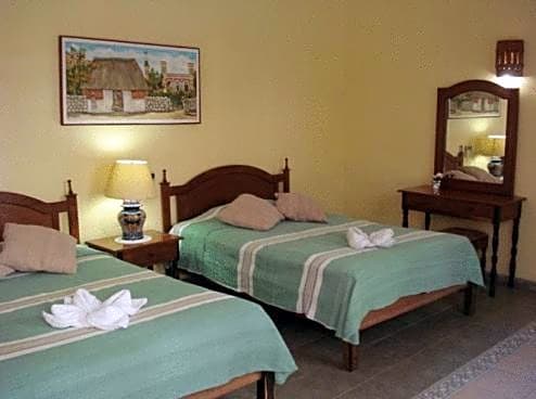Hotel Real Del Mayab