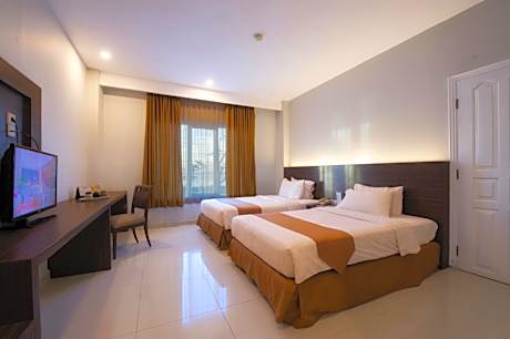 Superior Double or Twin Room with Sea View
