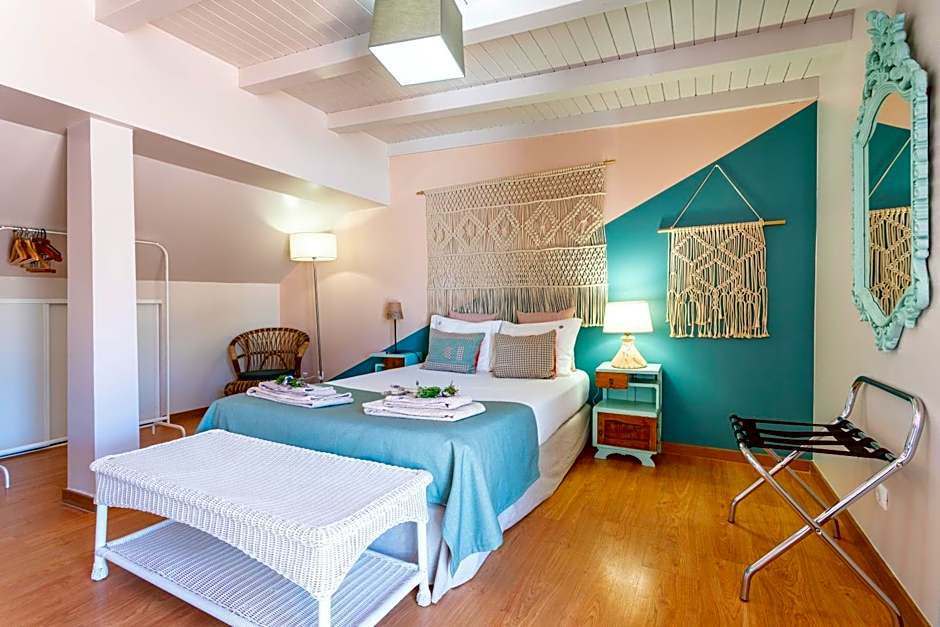 Casas da Formosa - Downtown Alegria B&B