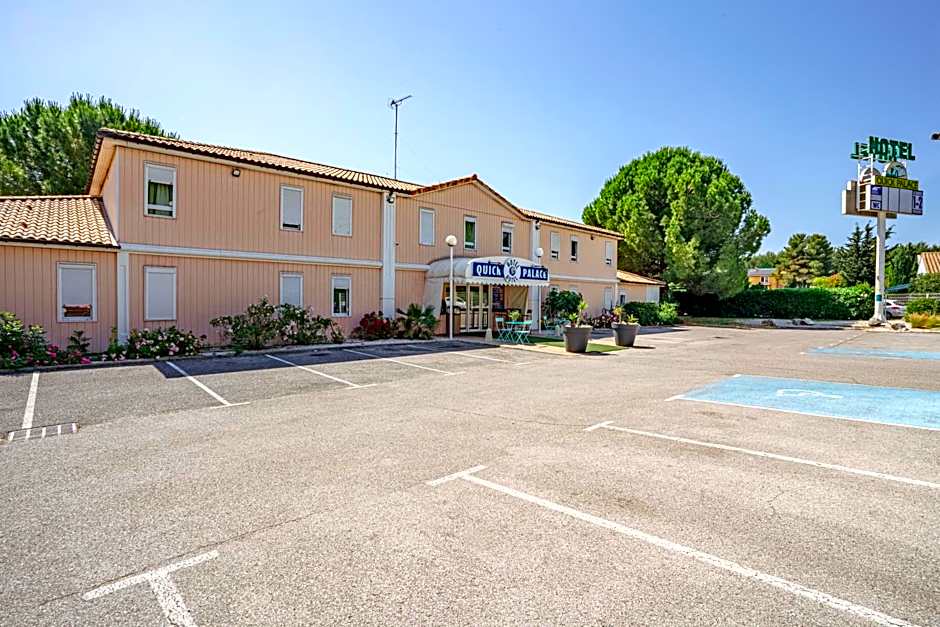 Quick Palace St Jean De Vedas - A709