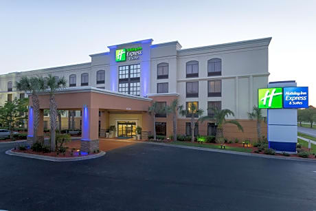 Holiday Inn Express Hotel & Suites Jacksonville Airport, an IHG Hotel
