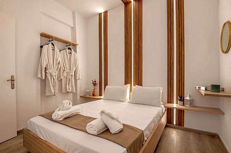 Vincenzo Harmony II- Rethymno old town