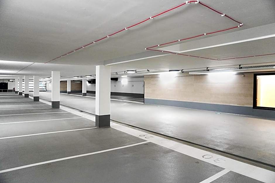 THE FLAG Meiller Gärten