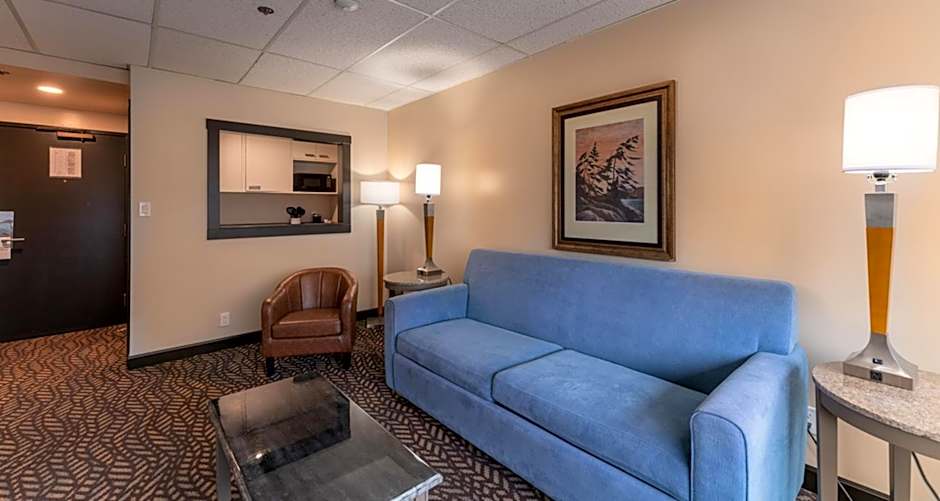 Prestige Oceanview Hotel Prince Rupert