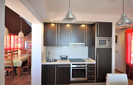 DUPLEX APARTMENT (8 PEOPLE)