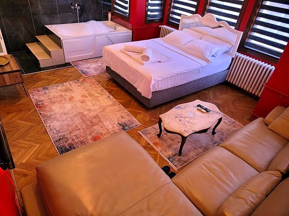 Sarı Köşk Butik Otel