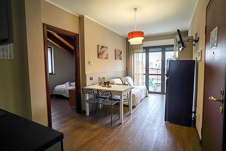 Bnbook Expo Residence Rho