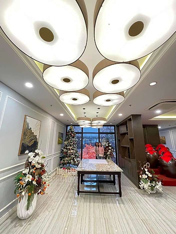 Lotus Aroma Sapa Hotel