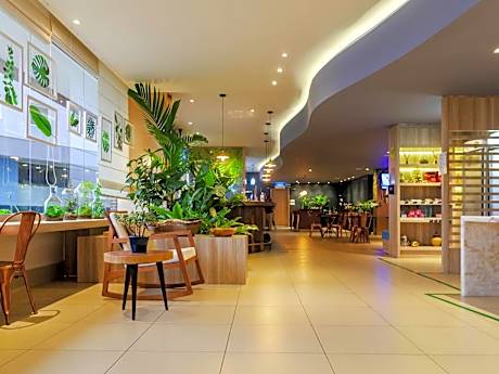 ibis Styles Curitiba Airport