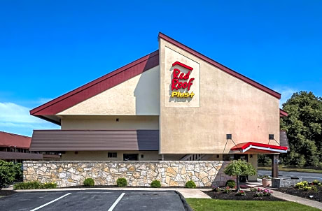 Red Roof Inn PLUS + Boston - Framingham