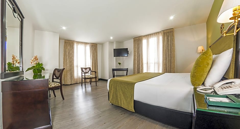Hotel Le Manoir Bogota
