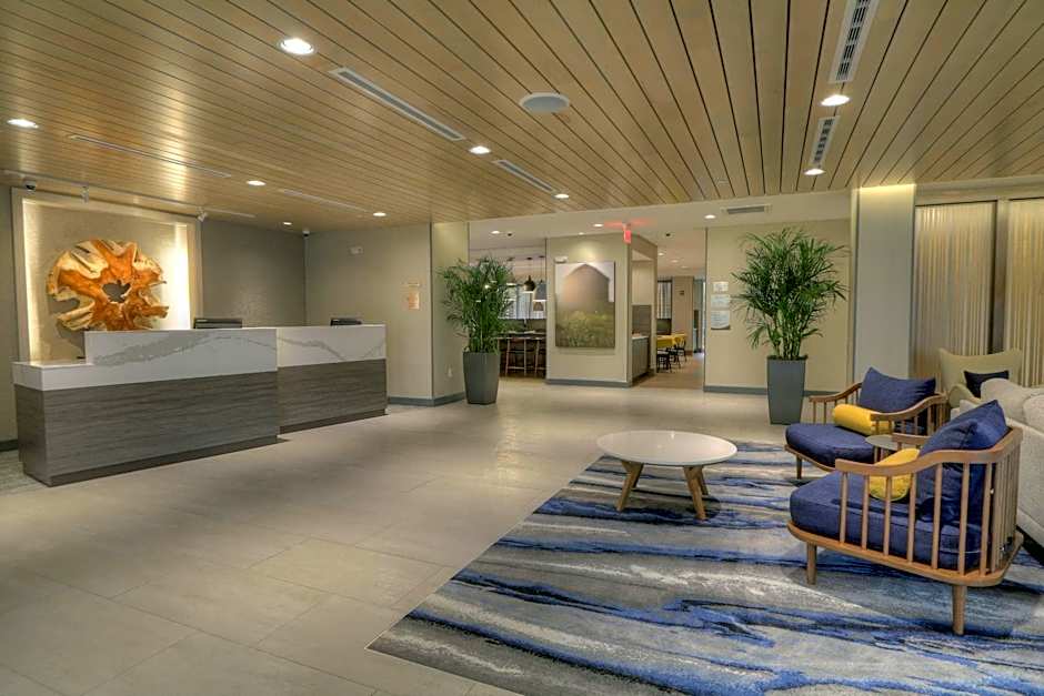 Fairfield Inn & Suites by Marriott Gatlinburg Downtown