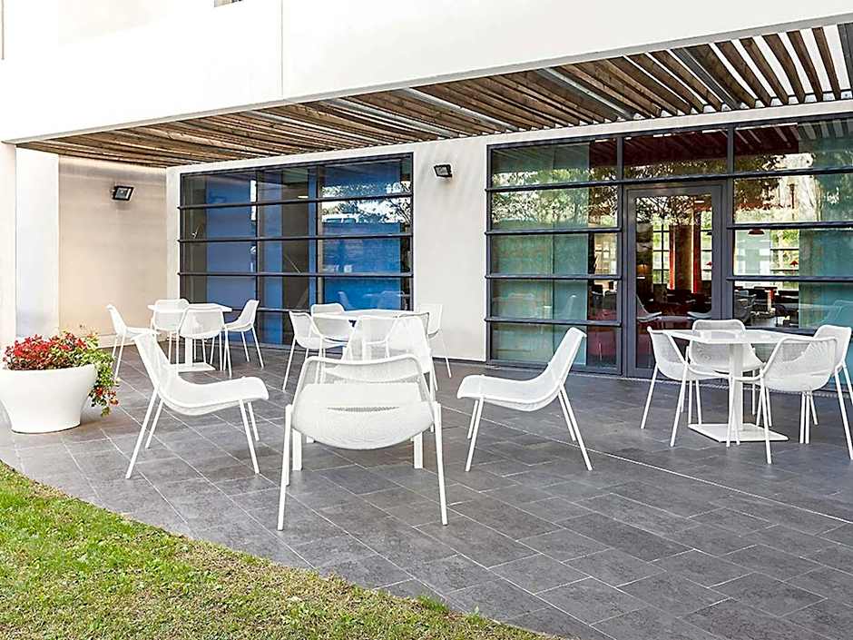 Novotel Suites Nancy Centre