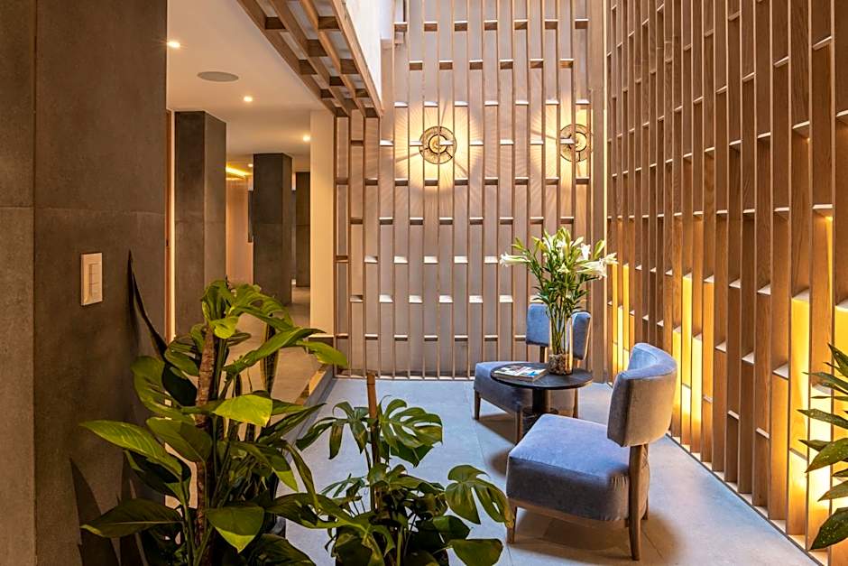 Reforma Guest House