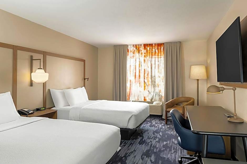 Fairfield Inn & Suites by Marriott Minneapolis St. Paul/Roseville