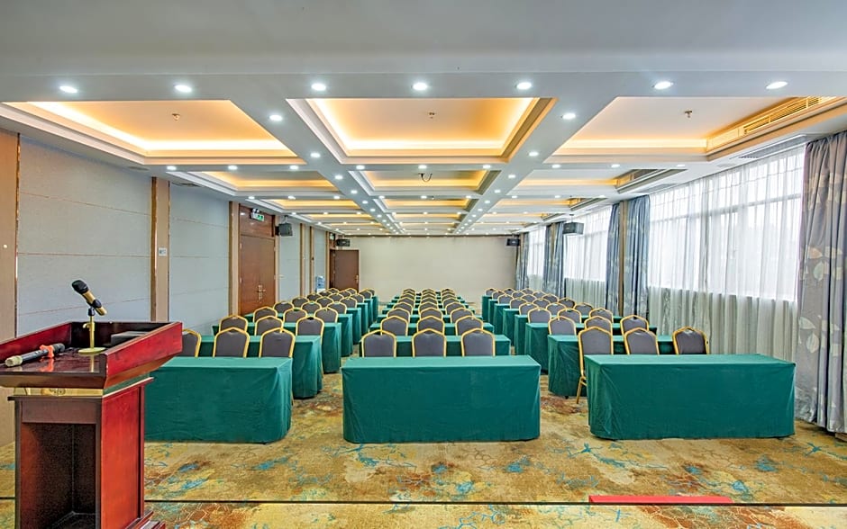 Echarm Hotel Guangzhou Jiahe Helong