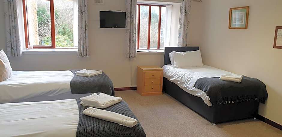 George and Abbotsford