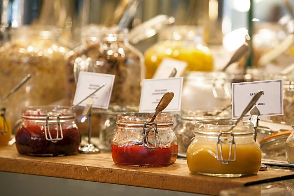 Hotel Heden BW Signature Collection