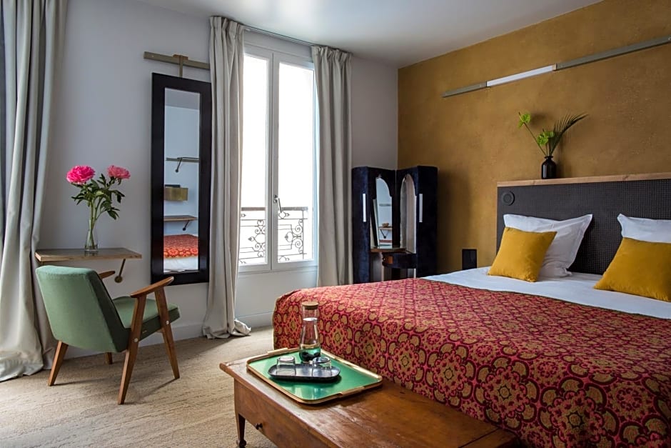 Hotel La Nouvelle Republique