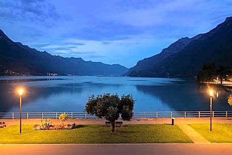 Comfort Room with Lake View and Balcony