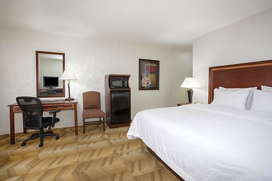Hampton Inn Siloam Springs