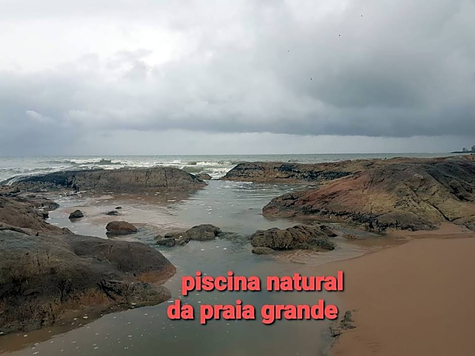 Pousada Vó Paulina Praia Grande