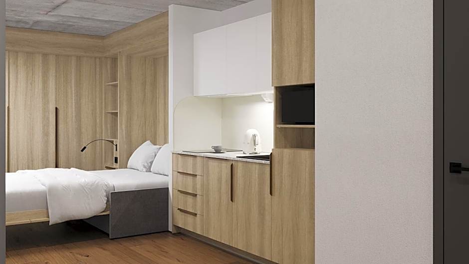 MOOI Apartments Biel
