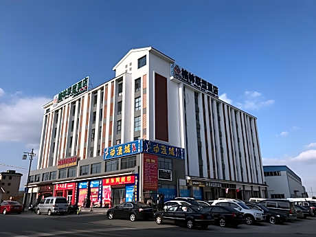 GreenTree Alliance Suzhou Zhangjiagang Nanfeng Town Hotel