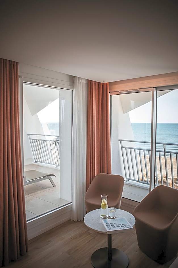 Hôtel La Plage 5 étoiles La Grande Motte