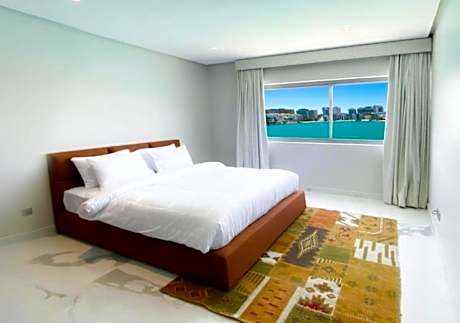 Villa with Sea View