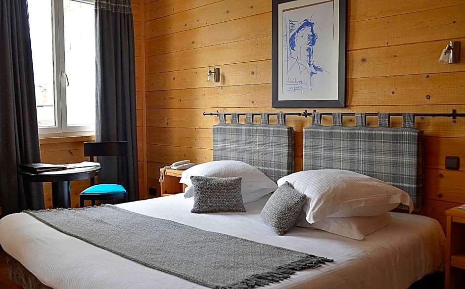 Le Grand Hotel & Spa