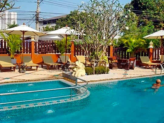Pattara Mansion – Bang Lamung, DC