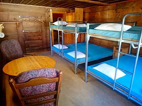 Single Bed in Mixed Dormitory Room