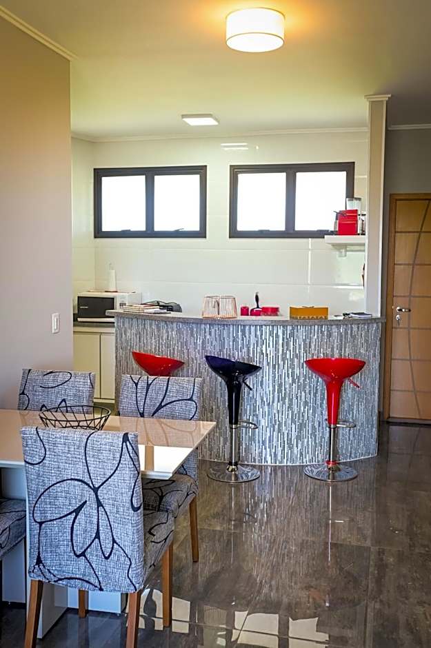 Lindo apto com lazer completo em Aguas de Lindoia